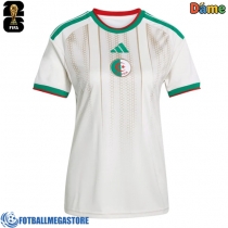 Fotballdrakt Dame Algerie Hjemmedrakt VM 2026 Kortermet